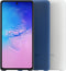 Samsung Galaxy S10 Lite - Silicone Hoesje - Compacte bescherming - Zwart