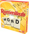 Goliath Rummikub Woord - Bordspel - Denkspel met 112 stenen
