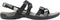Merrell District 3 Backstrap Web Sandaal - Wandelsandalen - Merrell Air Cushion™ - Zwart - Maat 39