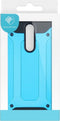 iMoshion Hoesje Geschikt voor Xiaomi Redmi 8 Hoesje - iMoshion Rugged Xtreme Backcover - Lichtblauw