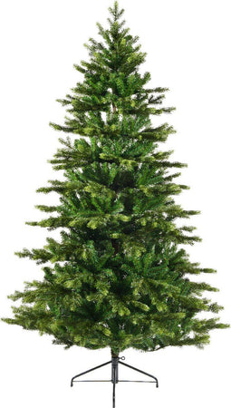 Everlands Galloway Spruce kunstkerstboom groen 2,1 m x 1,3 m