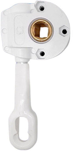 Mechanisme voor oprolbare luifel Micel TLD05 Wit 7,7 x 3,5 x 17,5 cm Handboek 1:11