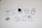 Ubiquiti UniFi UVC-G6-INS-W - IP-bewakingscamera - 8MP 4K nachtzicht 6m - weerbestendig IPX5
