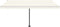 vidaXL - Luifel - automatisch - met - LED - en - windsensor - 450x300 - cm - crèmekleur