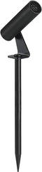 V-TAC VT-10182-RD - Ronde LED prikspot - 2W 3000K warm wit - Zwart