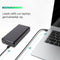Niceey Powerbank - 30.000 mAh - Tot 14 Keer Opladen - Snellader - Voor Laptops - Voor Alle Telefoons - USB & USB-C - Oplader 22,5W - Met Zaklamp - Zwart
