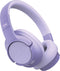 Fresh 'n Rebel Clam Core - Draadloze Over-Ear Bluetooth Koptelefoon - 45 uur batterijduur - Paars