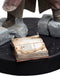 WETA Workshop The Lord of the Rings - PVC Statue Gimli 19 cm - Hoogwaardige afwerking - Multi