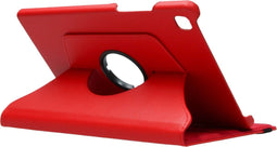 iMoshion Tablet Hoes Geschikt voor Samsung Galaxy Tab A7 - iMoshion 360° Draaibare Bookcase - Rood
