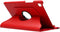 iMoshion Tablet Hoes Geschikt voor Samsung Galaxy Tab A7 - iMoshion 360° Draaibare Bookcase - Rood