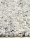 MOMO Rugs Bellano 37 Vloerkleed - 300x400 - Rechthoek - Laagpolig,Structuur Tapijt - Industrieel - Grijs, Zwart