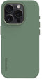 Decoded D24IPO15PMBCS9SF - Silicone Back Cover - Schokbestendig en Krasbestendig - Groen