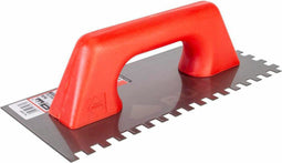 Getande troffel Rubi Staal (28 cm)