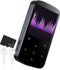Nuvance MP3 Speler - Bluetooth - Touchscreen 32GB SD Kaart - Zwart
