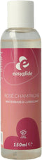 EasyGlide - Rosé Bubbels Glijmiddel op Waterbasis - 150 ml