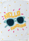 Set van 2 theedoeken Hello Sunshine | Aware