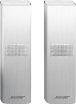 Bose Surround Speakers 700 - Draadloos Surround Geluid - Wit (2 stuks)