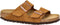Birkenstock Arizona SFB VL - Dames Slippers - Smal - Mink - Maat 39
