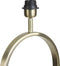 Light & Living Vloerlamp Jamiri - Staande lamp - Licht goud - 30x15x142cm