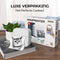 Mini Printer - Draadloze Fotoprinter - Inktloos met App - Wit en Groen