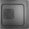 Tacens Anima AC4 - ATX Semi-toren doos - Aluminium - Zwart