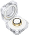Samsung Galaxy Ring - Smarttracker - Welzijnsmonitoring - Goud