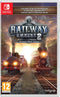 Kalypso Railway Empire 2 - Deluxe Edition - Nintendo Switch - Inclusief DLC skins (2023)