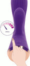 Iris Rabbit Vibrator