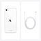 Apple iPhone SE (2020) - Wit - 64 GB - Fysieke simkaart + eSIM