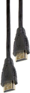 HDMI-Kabel DCU 391120 Zwart 5 m