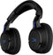 HyperX Cloud Flight - Draadloze Gaming Headset - 30 uur batterijduur - Zwart/Blauw