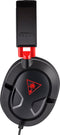 Bigben Interactive Ear Force Recon 50X - Gaming Headset - Draad - Rood Zwart