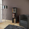 VCM LP Vinyl kast expedit Platto (Zwart)