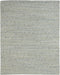 MOMO Rugs Prisma 54 Vloerkleed - 130x200 - Rechthoek - Laagpolig,Structuur Tapijt - Landelijk - Blauw, Meerkleurig