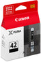 Canon CLI-42BK - Inktcartridge - 14 ml - Rood