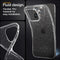 Spigen ACS06559 - Soft Case - Schokabsorberend TPU - Transparant