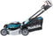 Makita DLM536Z - Accu grasmaaier - 53 cm maaibreedte - Zelfrijdend - Blauw