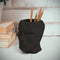Balvi The Head zwart beton organizer