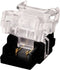 Barthelme 50070206 08FF2 Connector Polycarbonaat (l x b x h) 19.6 x 12.6 x 7.7 mm 5 stuk(s)