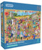 Gibsons G6422 - Puzzel - Scarecrow Festival - Multicolor (1000)