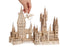 Ugears - Hogwarts™-kasteel Harry Potter