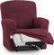 Hoes voor stoel Eysa THOR Bordeaux 80 x 100 x 90 cm