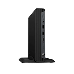 HP C84ZJAT#ABE - Mini-Pc - Intel Core i5 12500T 16 GB RAM 512 GB SSD - Zwart