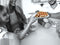 Frifri WA102A - Wafelijzer - 1200W - Verwisselbare Platen - 180° Rotatie - Cool Touch Veiligheid - Platen voor 4 x 7 Traditionele Wafels