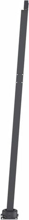 vidaXL - Luifel - vrijstaand - automatisch - 300x250 - cm - oranje - en - bruin