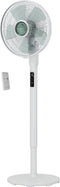 Rowenta VU5890 - Statiefventilator - 16 snelheden - Turbo Silence Extreme+