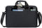 Rivacase 8335 - Schoudertas voor 15.6 Inch notebook - Extra vakken voor tablet en documenten - Zwart