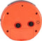 nXt - Wekker - 9.5 x 3.8 cm - Oranje - 'Otto'
