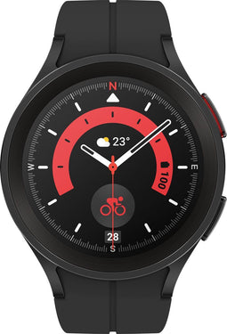 Samsung Galaxy Watch5 Pro - Smartwatch - GPS - 45 mm - Zwart