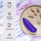 Womanizer Starlet 3 Clitorale Zuigvibrator - Clitoris Stimulator voor Vrouwen - Seksspeeltje voor Haar met 6 Intensiteitsniveaus - Waterdicht en USB Oplaadbaar - Indigo